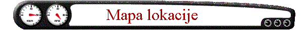 Mapa lokacije